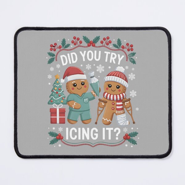 Item preview, Physio Christmas Physical Therapy Holiday Season Christmas designed and sold by KristineLi.