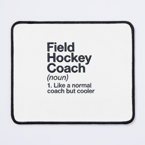Item preview, Field Hockey Coach Like A Normal Coach but Cooler Forever vintage designed and sold by HumansStuck12.