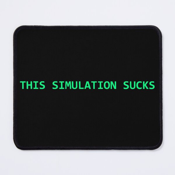 Item preview, Simulation theory designed and sold by sam138.