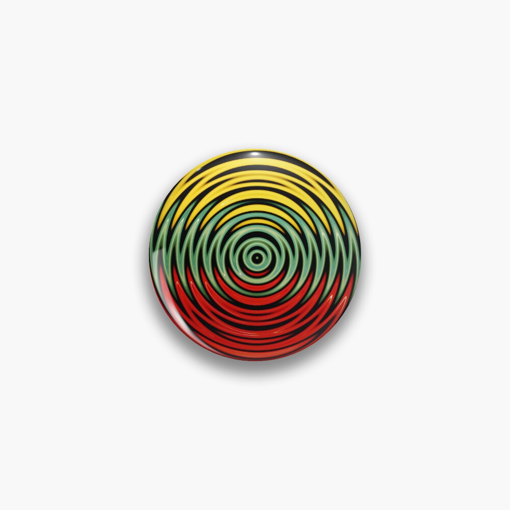 Item preview, Pin designed and sold by Voice0Reason.