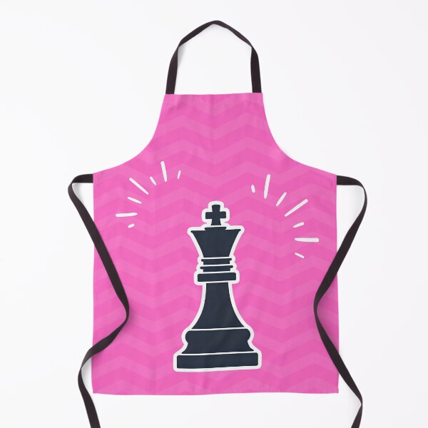 Item preview, Chess King designed and sold by ReelRide Creations.