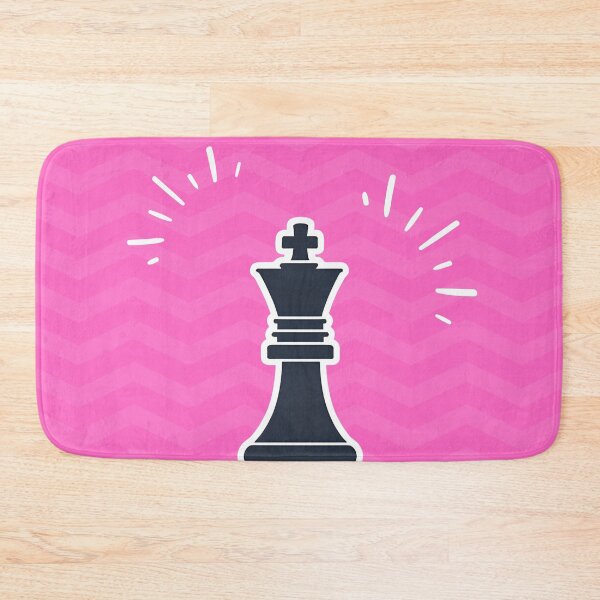 Item preview, Chess King designed and sold by ReelRide Creations.