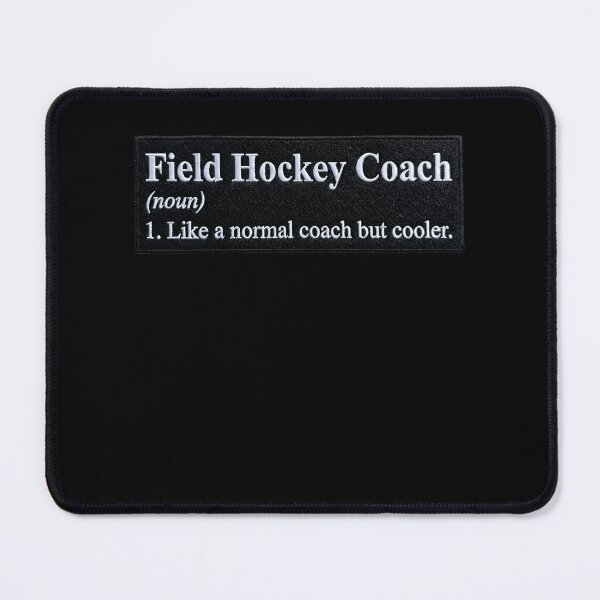 Item preview, Field Hockey Coach Like A Normal Coach but Cooler Actually vintage designed and sold by HumansStuck12.