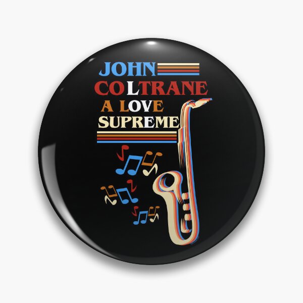 Item preview, Coltrane Love Supreme designed and sold by theflandonian.