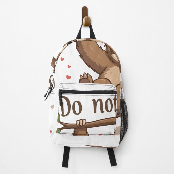 Item preview, Do Not Disturb Sloth T-Shirt - Cute Lazy Animal Introvert Gift designed and sold by Design-Pro-21.