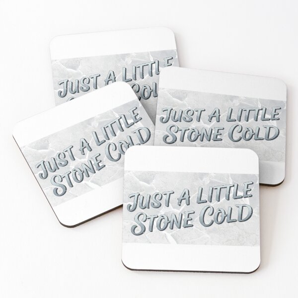 Item preview, Just a little Stone Cold designed and sold by Lia Vina.