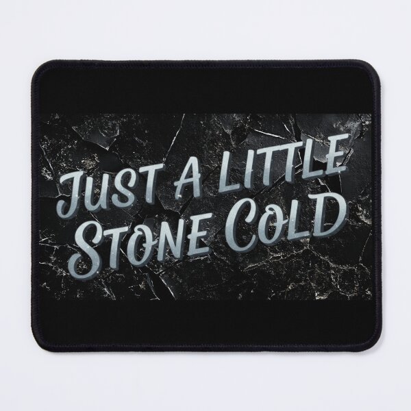 Item preview, Just a little Stone Cold designed and sold by Lia Vina.