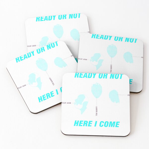 Item preview, READY OR NOT designed and sold by Avisan.