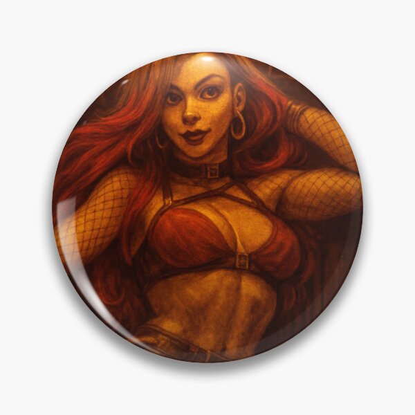 Item preview, Backstage Inferno: The Muse of Metal designed and sold by NumpaUunt.