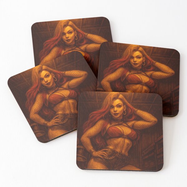 Item preview, Backstage Inferno: The Muse of Metal designed and sold by NumpaUunt.