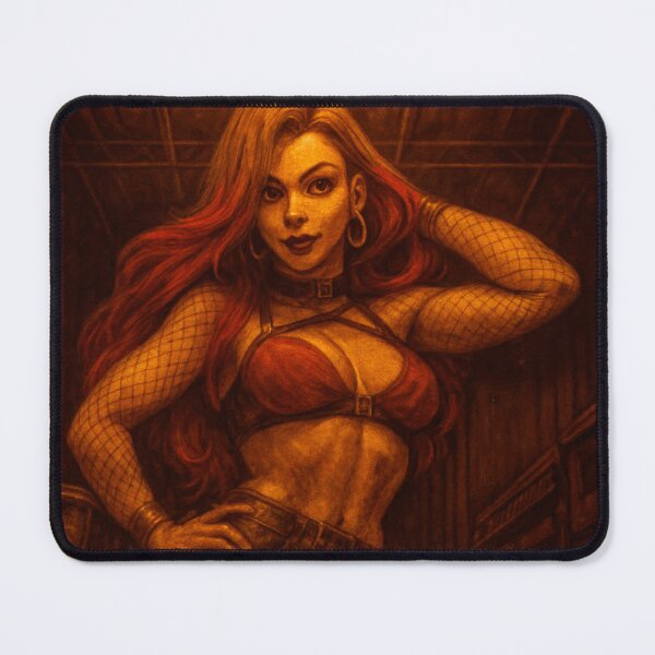 Item preview, Backstage Inferno: The Muse of Metal designed and sold by NumpaUunt.