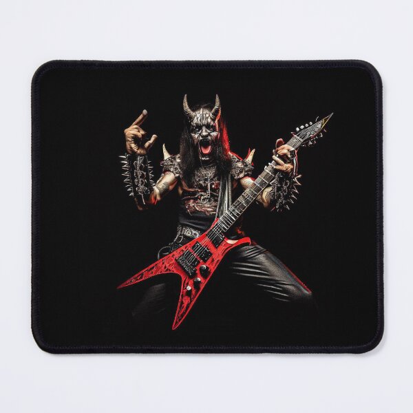 Item preview, Demonic Rock BW 3 designed and sold by studioabstract.
