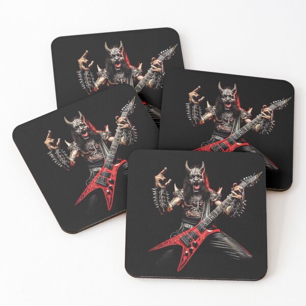 Item preview, Demonic Rock BW 3 designed and sold by studioabstract.