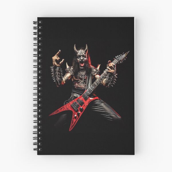 Item preview, Demonic Rock BW 3 designed and sold by studioabstract.