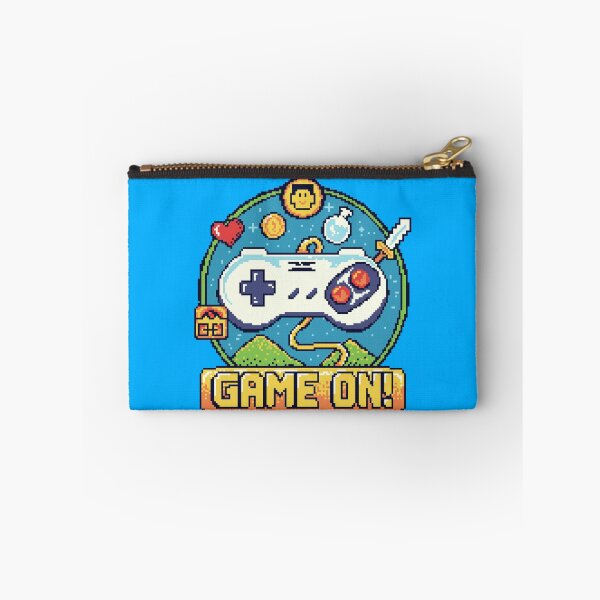Item preview, Game On! designed and sold by Marsdk Art.