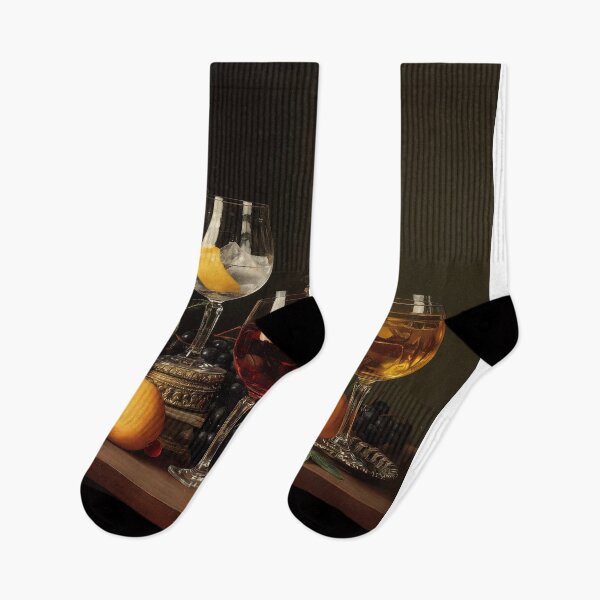 Item preview, Luxurious Still Life with cocktail glasses designed and sold by lautir.