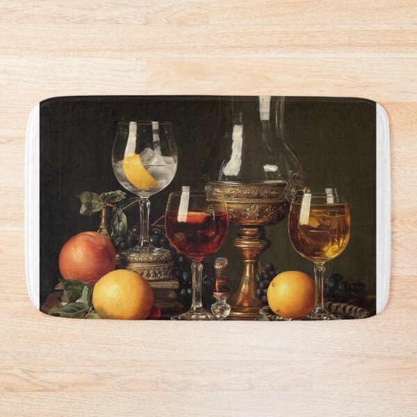 Item preview, Luxurious Still Life with cocktail glasses designed and sold by lautir.
