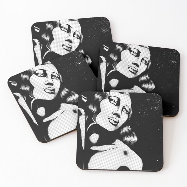 Item preview, andromeda pop goth designed and sold by kanakeen.