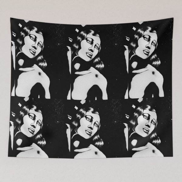 Item preview, andromeda pop goth designed and sold by kanakeen.