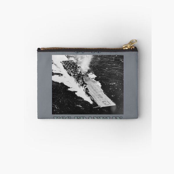 Item preview, USS Franklin CV-13 designed and sold by Holy JM Designs.