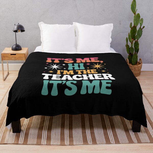 Item preview, Groovy Its Me Hi Im The Teacher It’s Me Back To School designed and sold by MathisBellanger.