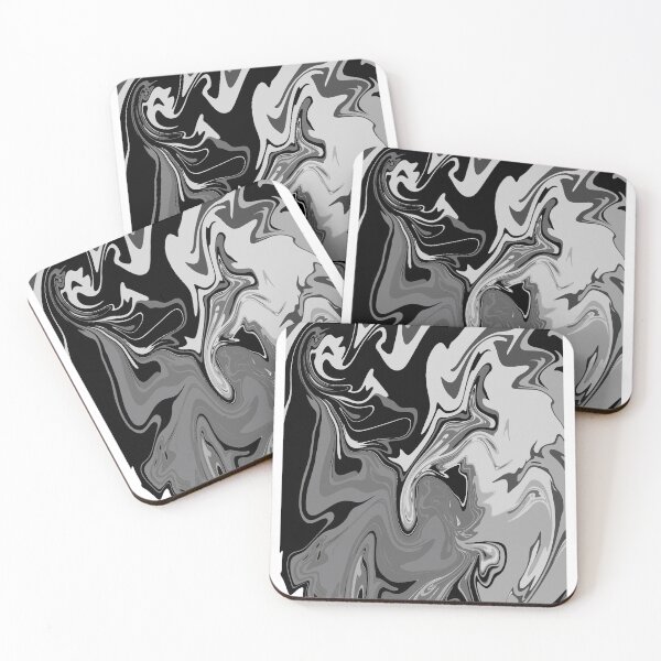 Item preview, Gray Swirl Art designed and sold by AlexandriaEmaline.
