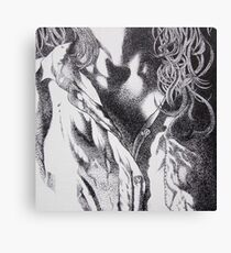 Tedious Canvas Print