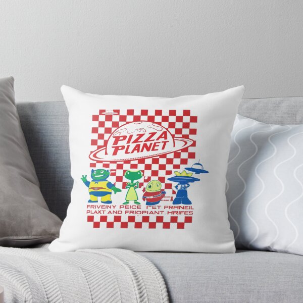 Item preview, Retro Space Alien Squad — Red and Black Checkerboard UFO Cartoon designed and sold by Colorful-Garden.