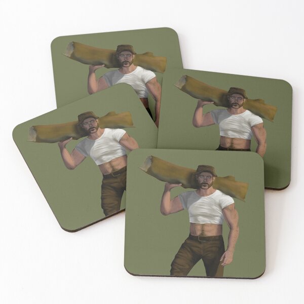 Item preview, Captain John Price in crop top (green background) designed and sold by DoodleSnake58.