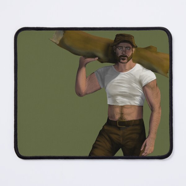Item preview, Captain John Price in crop top (green background) designed and sold by DoodleSnake58.