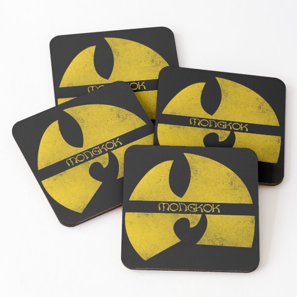 Item preview, Mongkok designed and sold by MovieMayhem.