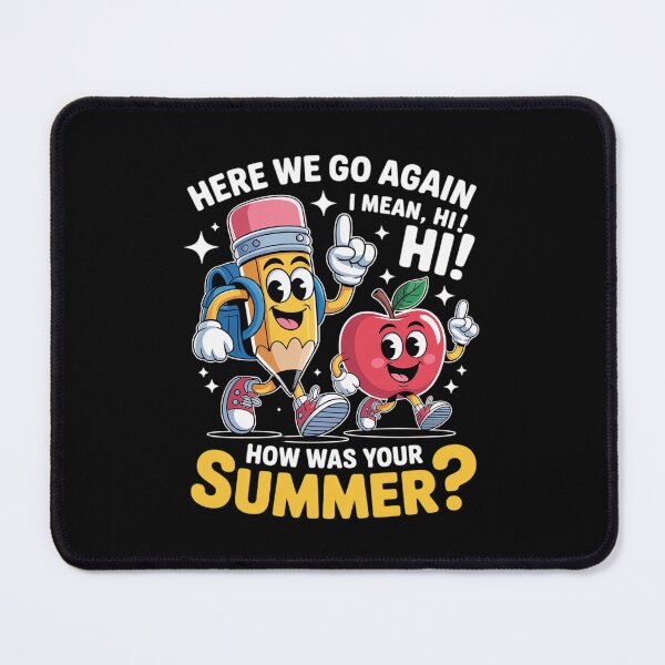 Item preview, Here We Go Again Back To School Tee School Matching Kid  designed and sold by MathisBellanger.