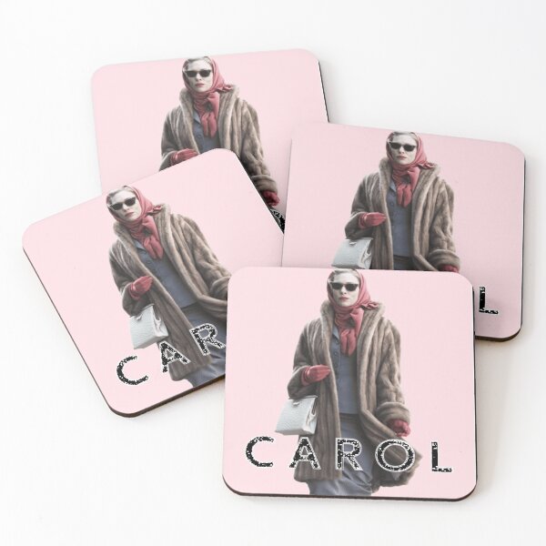 Item preview, Carol Aird Cate Blanchett Soft Pink Retro Portrait Artwork designed and sold by Patricianighton.