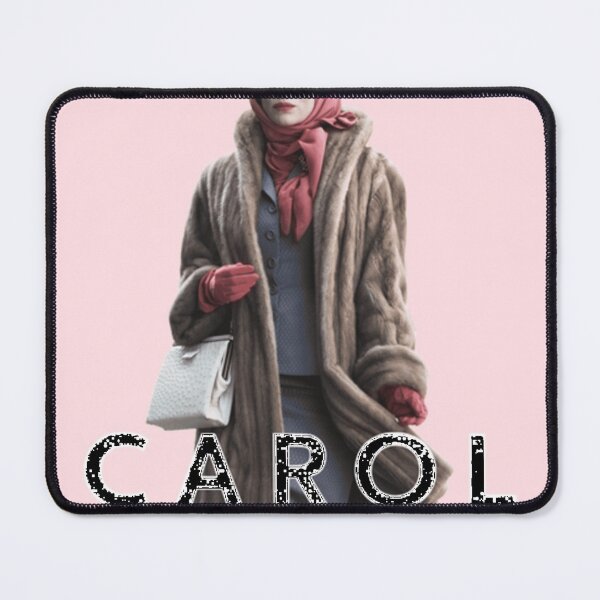 Item preview, Carol Aird Cate Blanchett Soft Pink Retro Portrait Artwork designed and sold by Patricianighton.