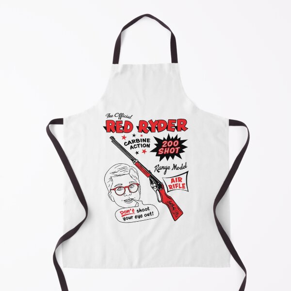 Item preview, A Christmas Story Red Ryder designed and sold by FreshBatchCo.