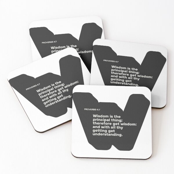 Item preview, Proverbs 4:7 designed and sold by Undonemadenew.
