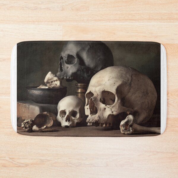 Item preview, Skulls still life designed and sold by lautir.