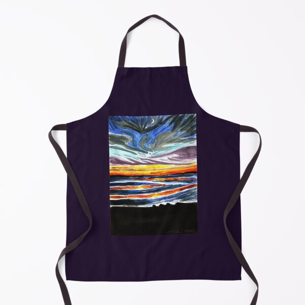 Item preview, 20250620 Haapsalu Twilight Landscape designed and sold by Orelac.