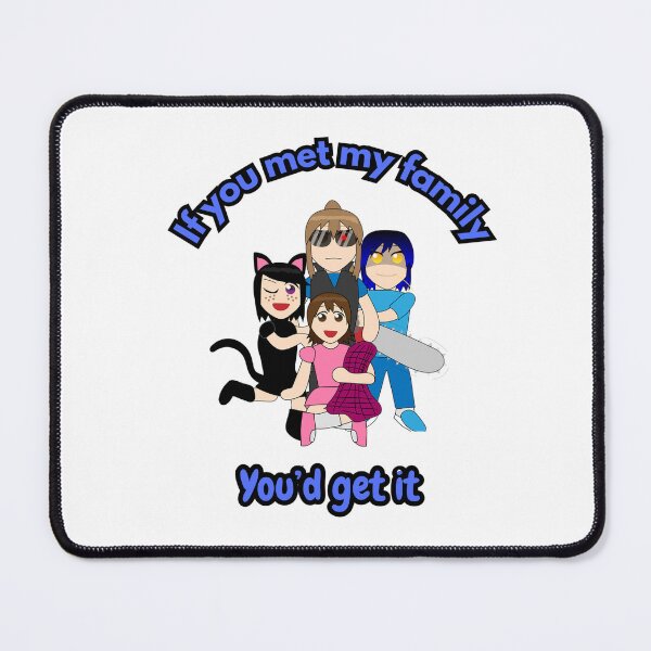 Item preview, If you met my family, you'd get it designed and sold by DesignsbyDustin.