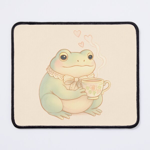Item preview, Pastel Cottagecore Frog designed and sold by SignumShop.