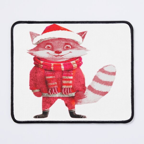 Item preview, New Year's Fox designed and sold by kinpirks.