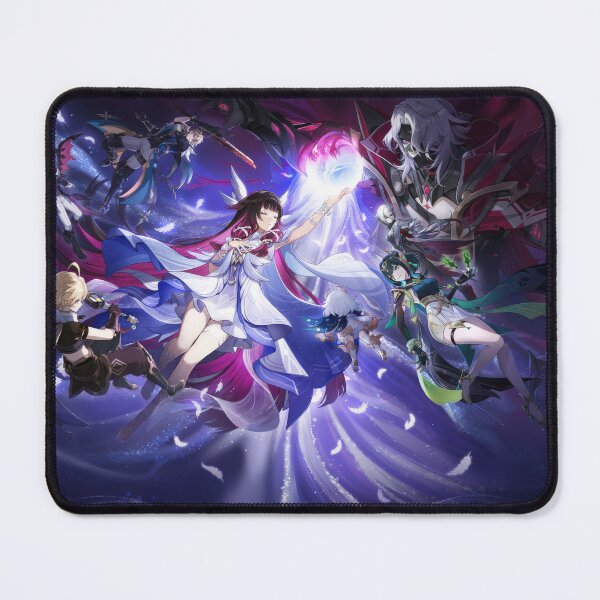 Item preview, Genshin Impact Luna II Artwork designed and sold by Astral Drop.