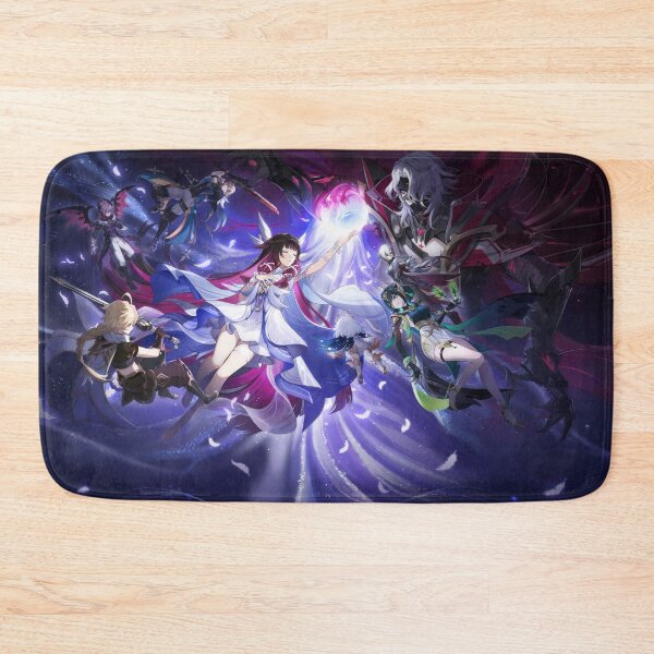 Item preview, Genshin Impact Luna II Artwork designed and sold by Astral Drop.