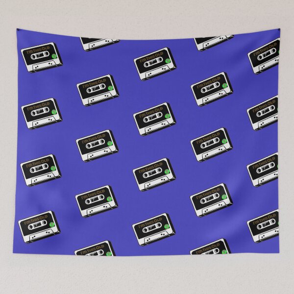 Item preview, I’m this old-cassette tape designed and sold by Snookie420.