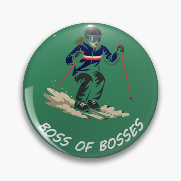 Item preview, Boss of Bosses – the queen of bosses ⛷️ designed and sold by Atelier Brume.