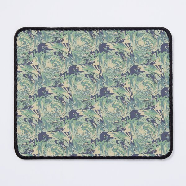 Item preview, Muted Green Swirl Art designed and sold by AlexandriaEmaline.