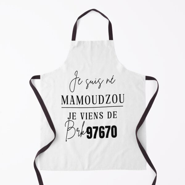 Item preview, I was born in Mamoudzou, I come from Brk 97670 designed and sold by FoxinhoSoumaila.
