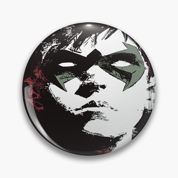 Item preview, Damian designed and sold by egdibujitos.