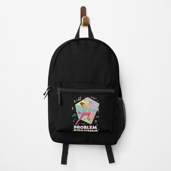 Item preview, Problem Solving Climbing Math Fun Rock Bouldering designed and sold by LuminOrb.