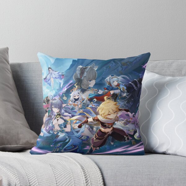 Item preview, Genshin Impact Luna I Key Visual designed and sold by Astral Drop.